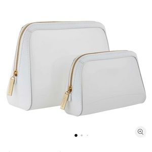 Truffle Vanity Pouch set